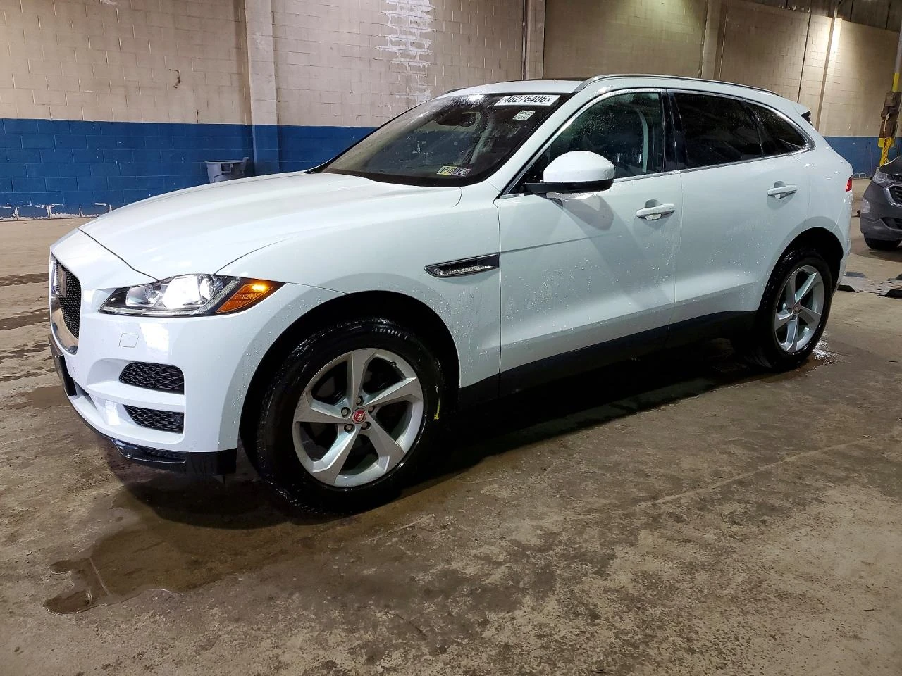 Jaguar F-PACE PREMIUM