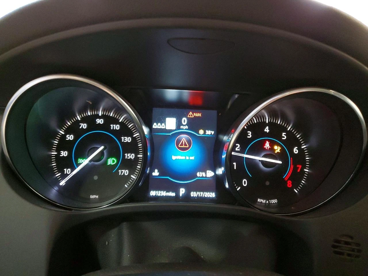 Jaguar F-PACE PREMIUM, снимка 11 - Автомобили и джипове - 53910313