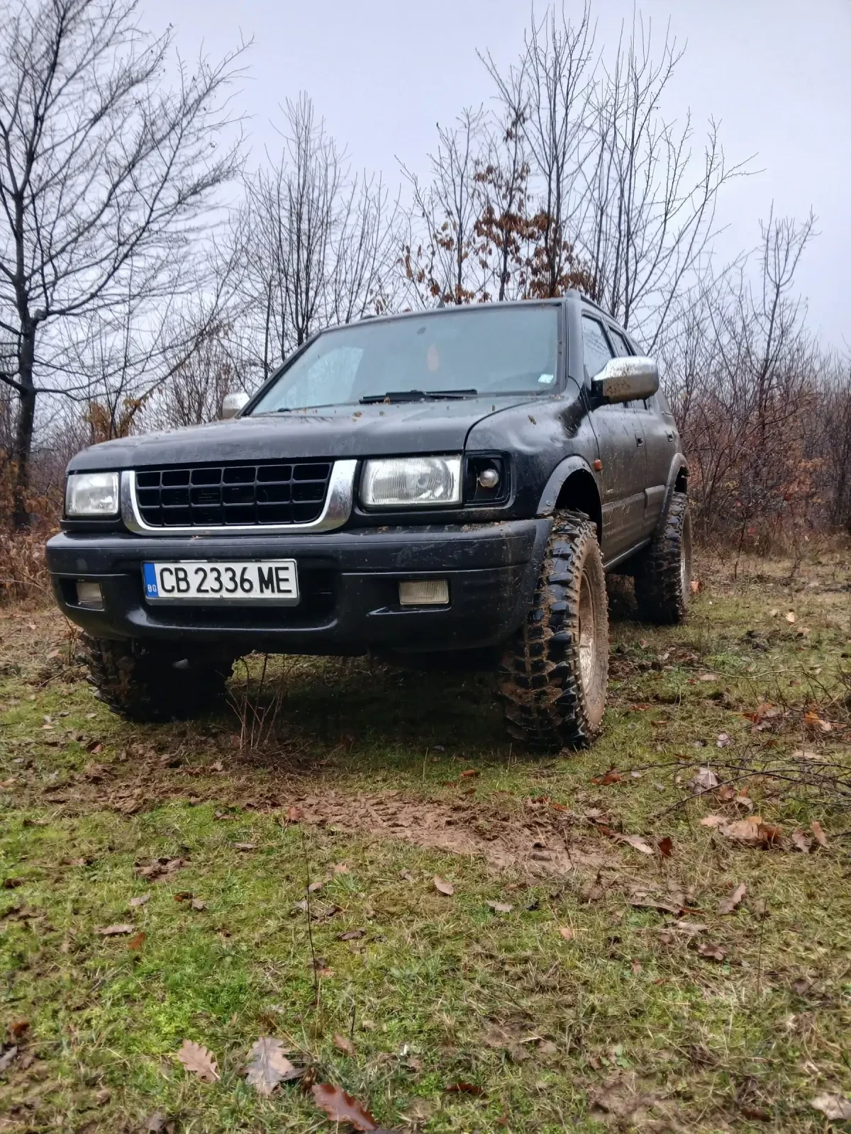 Opel Frontera 2.2DTI 140 коня | Auto.bg — изображение 1