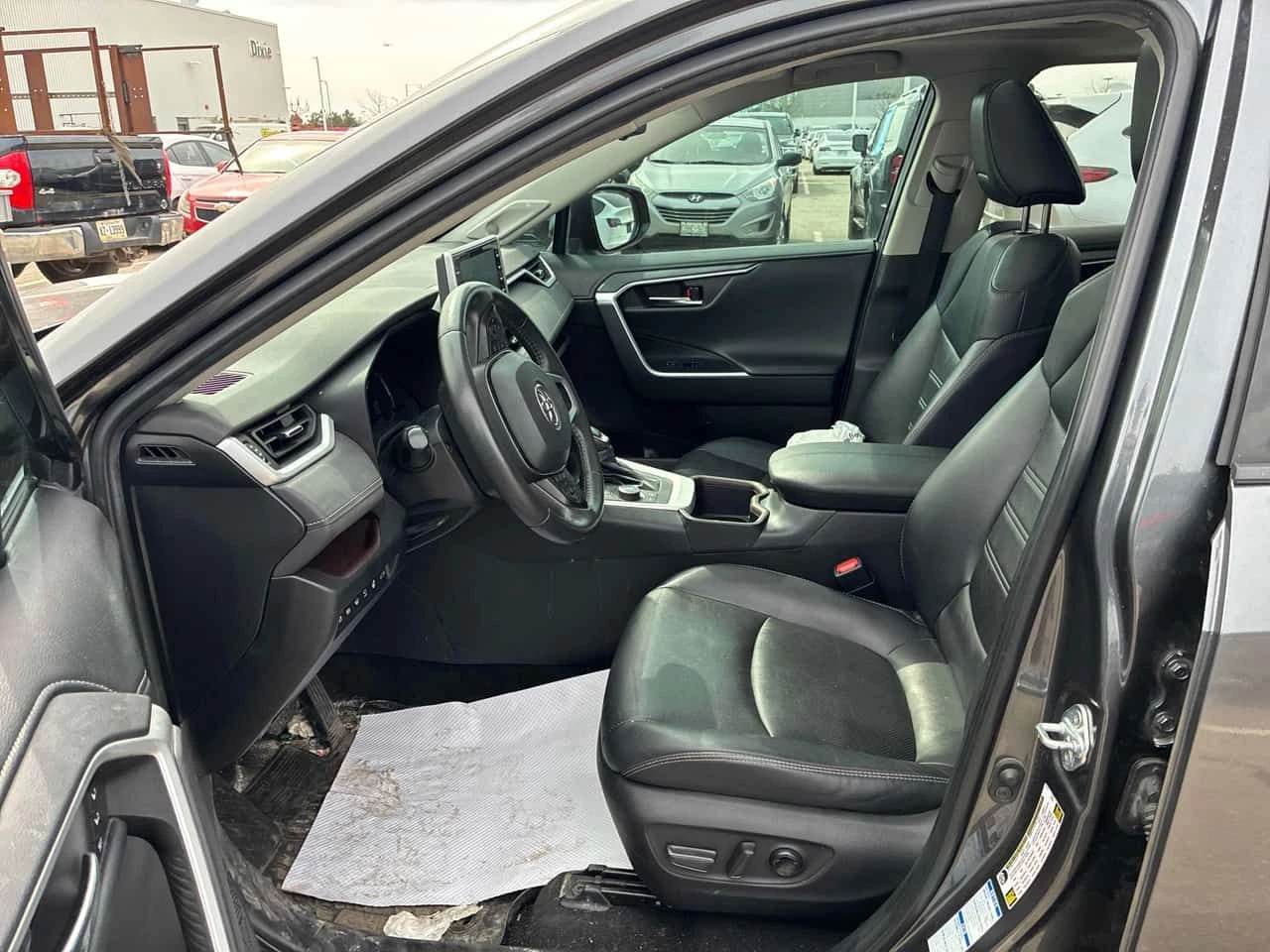 Toyota Rav4 * Limited * CARFAX * ЦЕНА ДО БГ, снимка 5 - Автомобили и джипове - 53997478