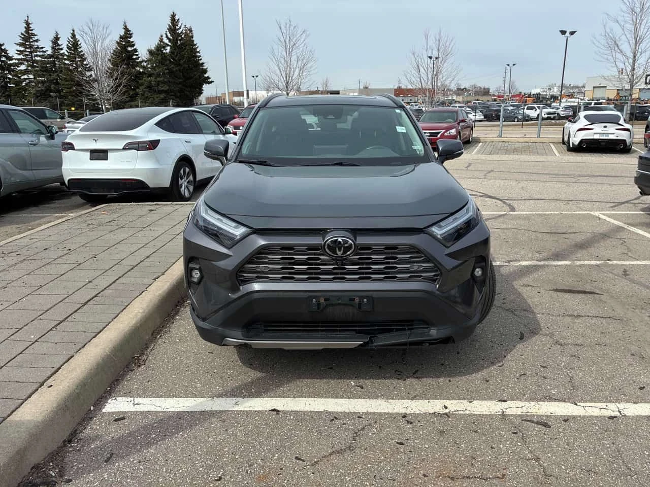 Toyota Rav4 * Limited * CARFAX * ЦЕНА ДО БГ, снимка 6 - Автомобили и джипове - 53997478