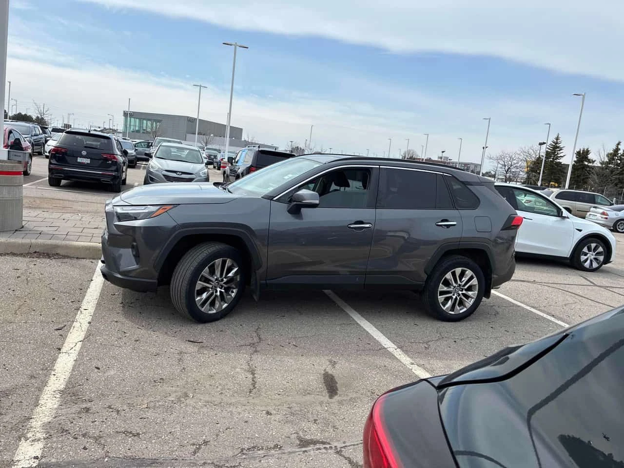 Toyota Rav4 * Limited * CARFAX * ЦЕНА ДО БГ, снимка 2 - Автомобили и джипове - 53997478