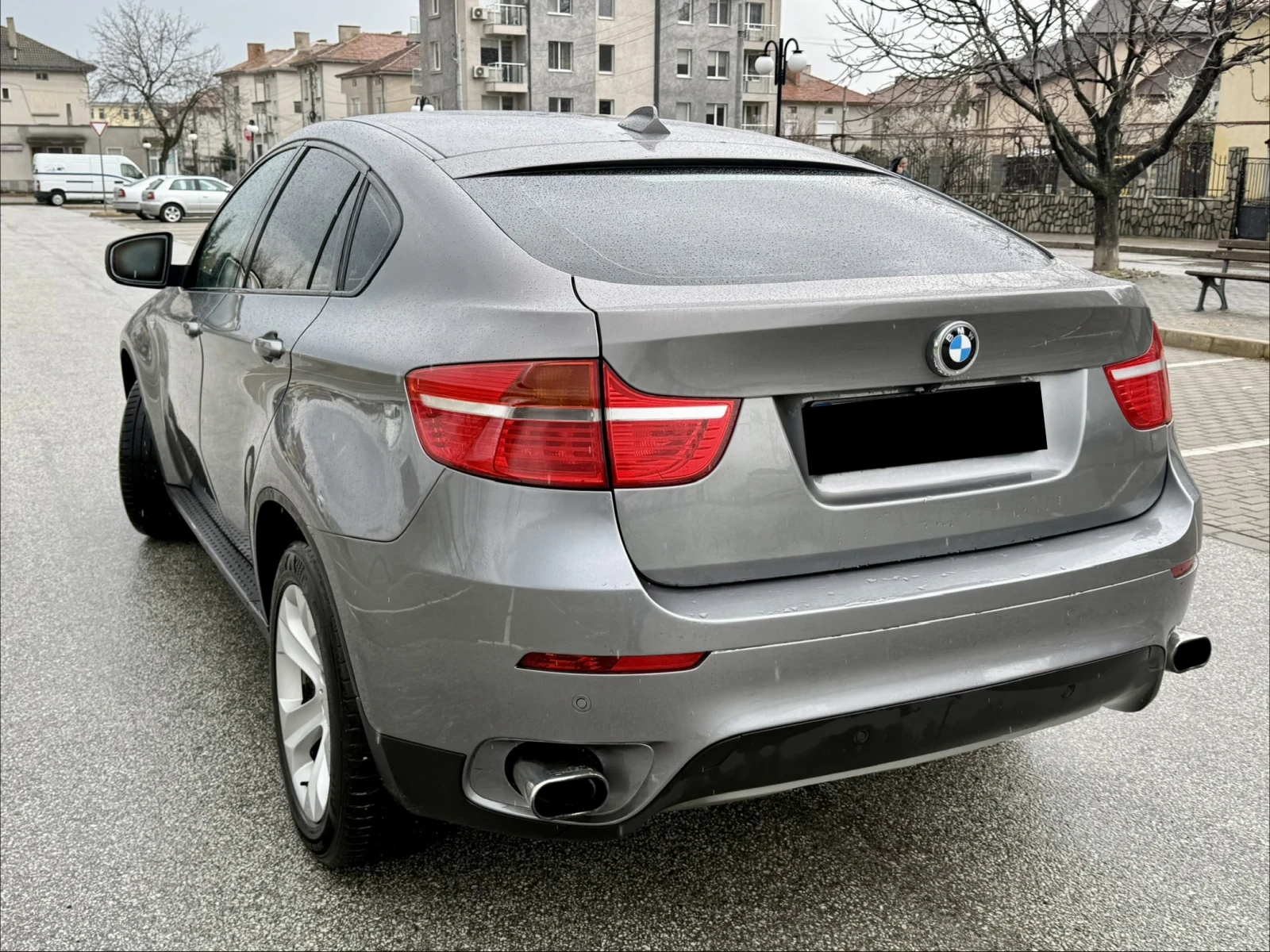 BMW X6 3.5D xDrive / Първи собственик/ЛИЗИНГ, снимка 4 - Автомобили и джипове - 54005145