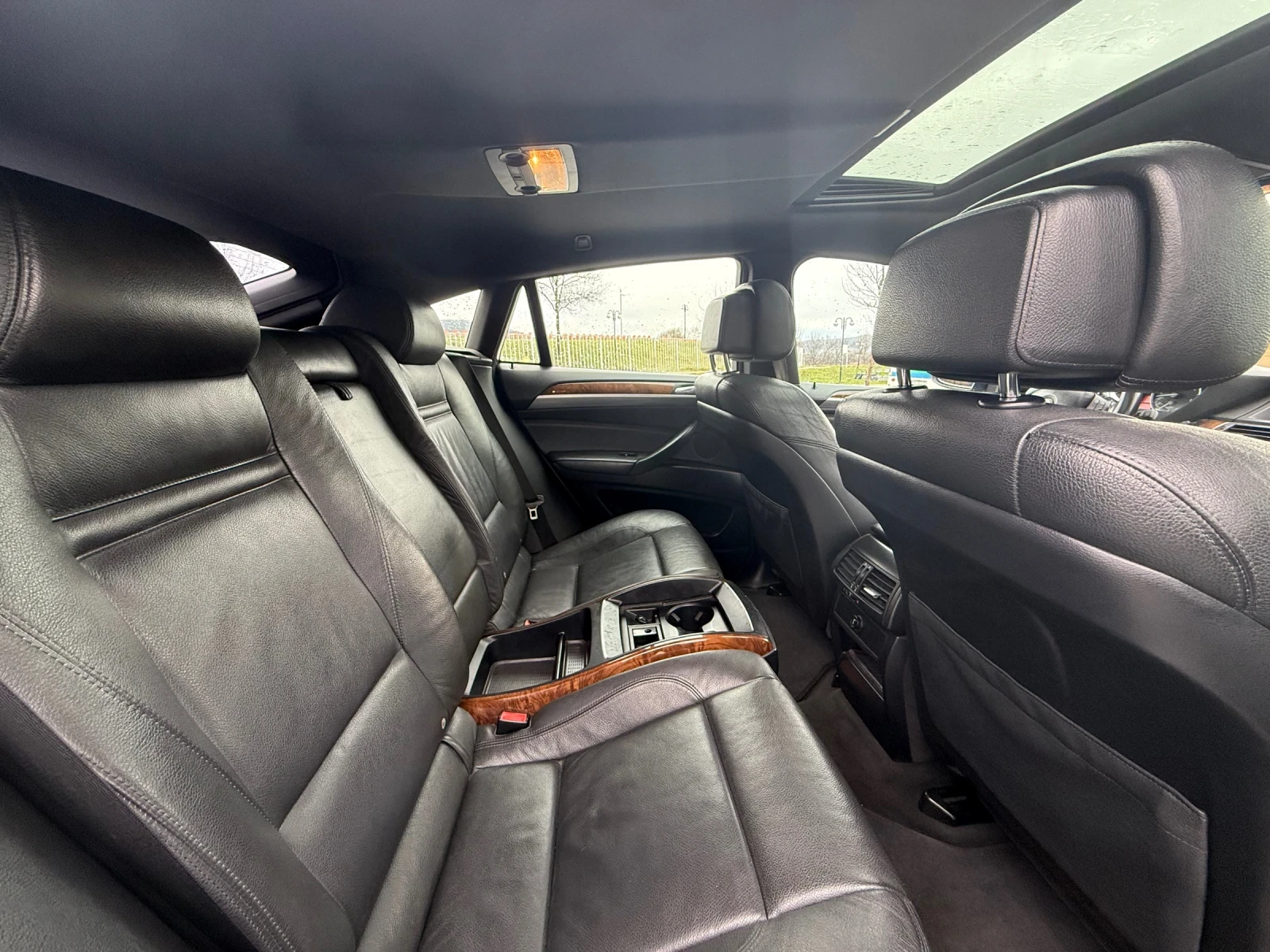 BMW X6 3.5D xDrive / Първи собственик/ЛИЗИНГ, снимка 16 - Автомобили и джипове - 54005145
