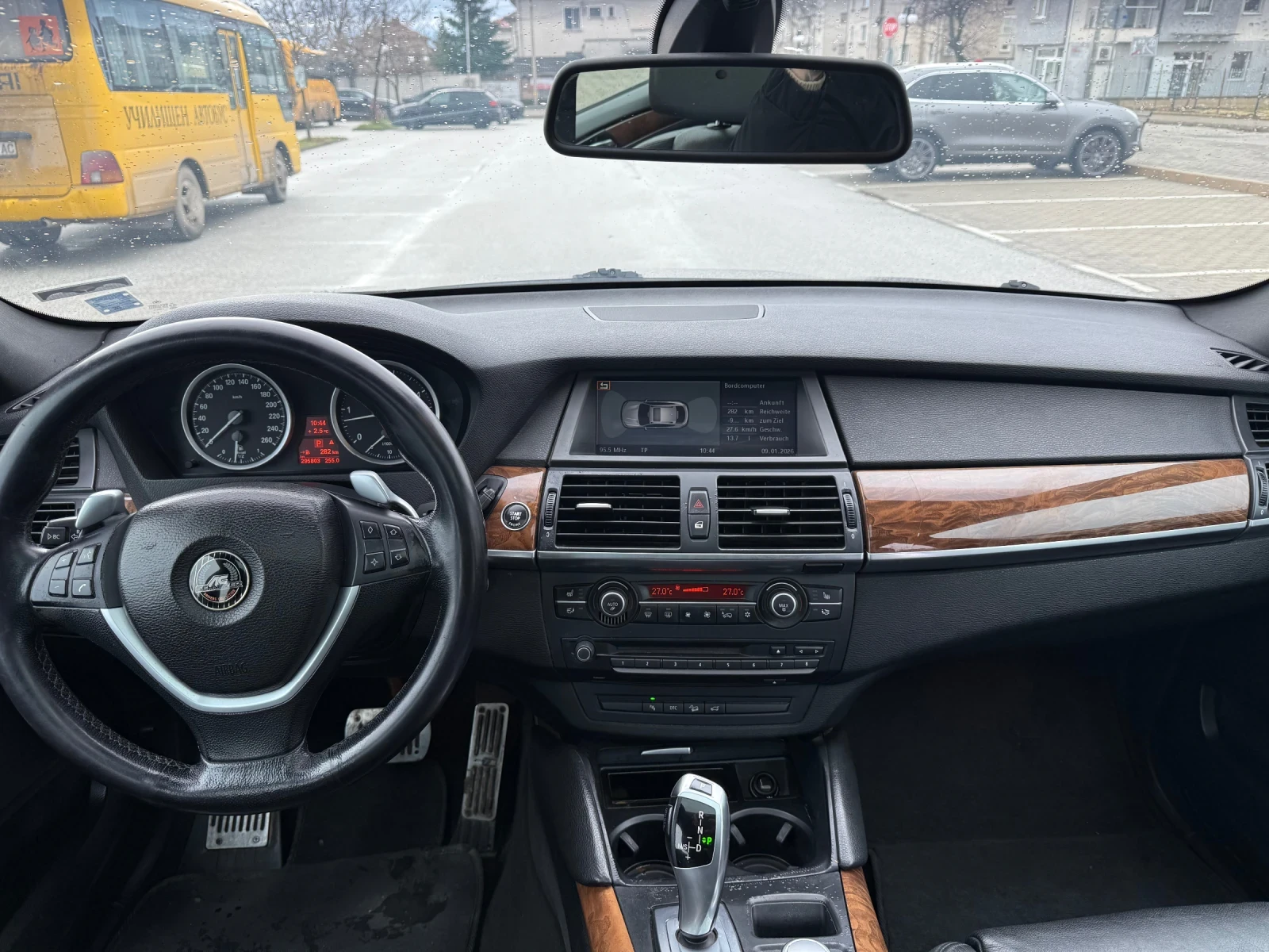 BMW X6 3.5D xDrive / Първи собственик/ЛИЗИНГ, снимка 10 - Автомобили и джипове - 54005145