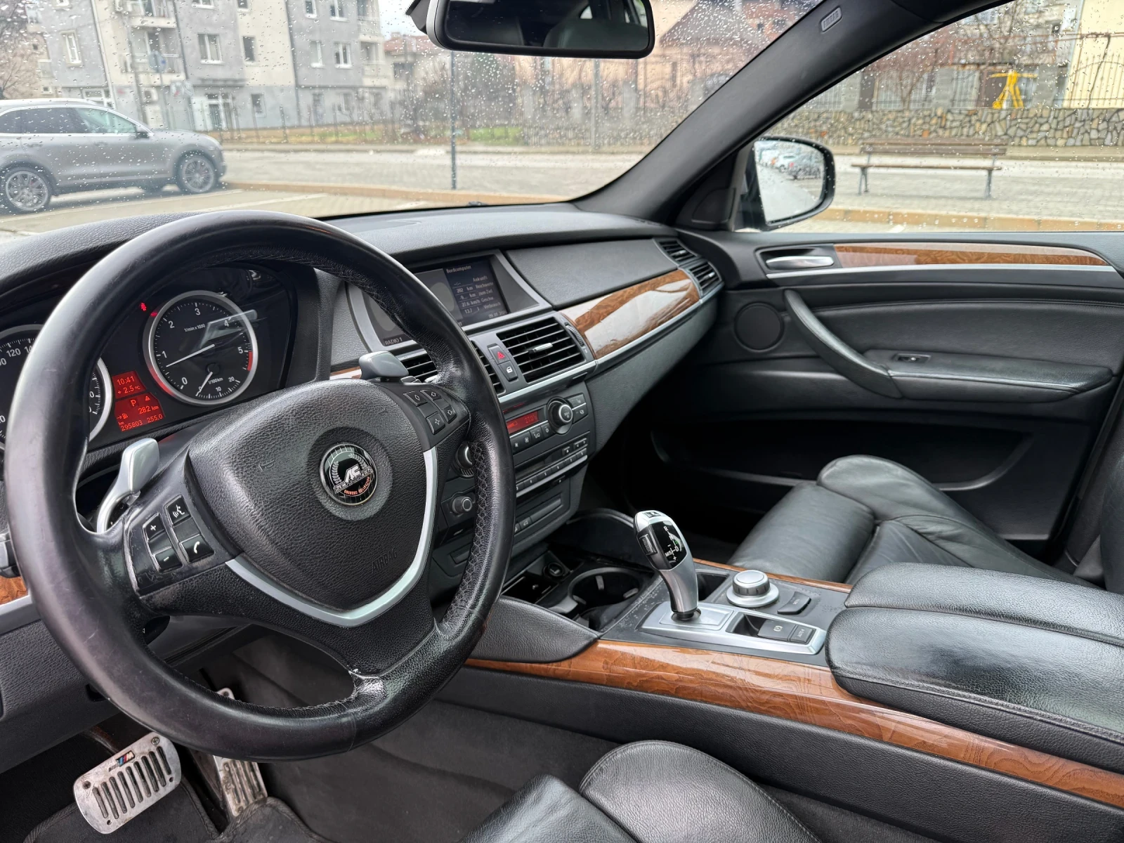 BMW X6 3.5D xDrive / Първи собственик/ЛИЗИНГ, снимка 12 - Автомобили и джипове - 54005145