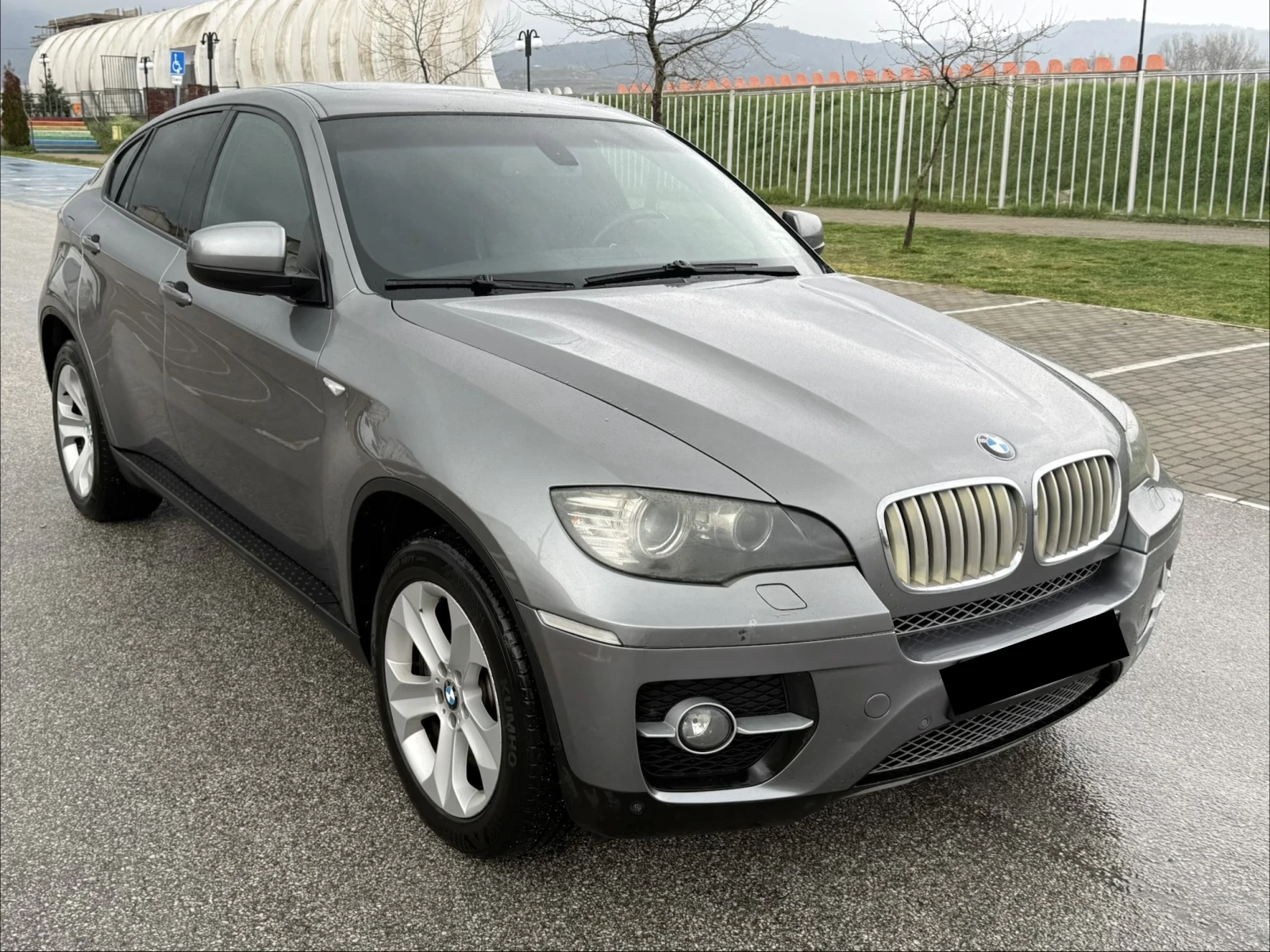 BMW X6 3.5D xDrive / Първи собственик/ЛИЗИНГ, снимка 8 - Автомобили и джипове - 54005145