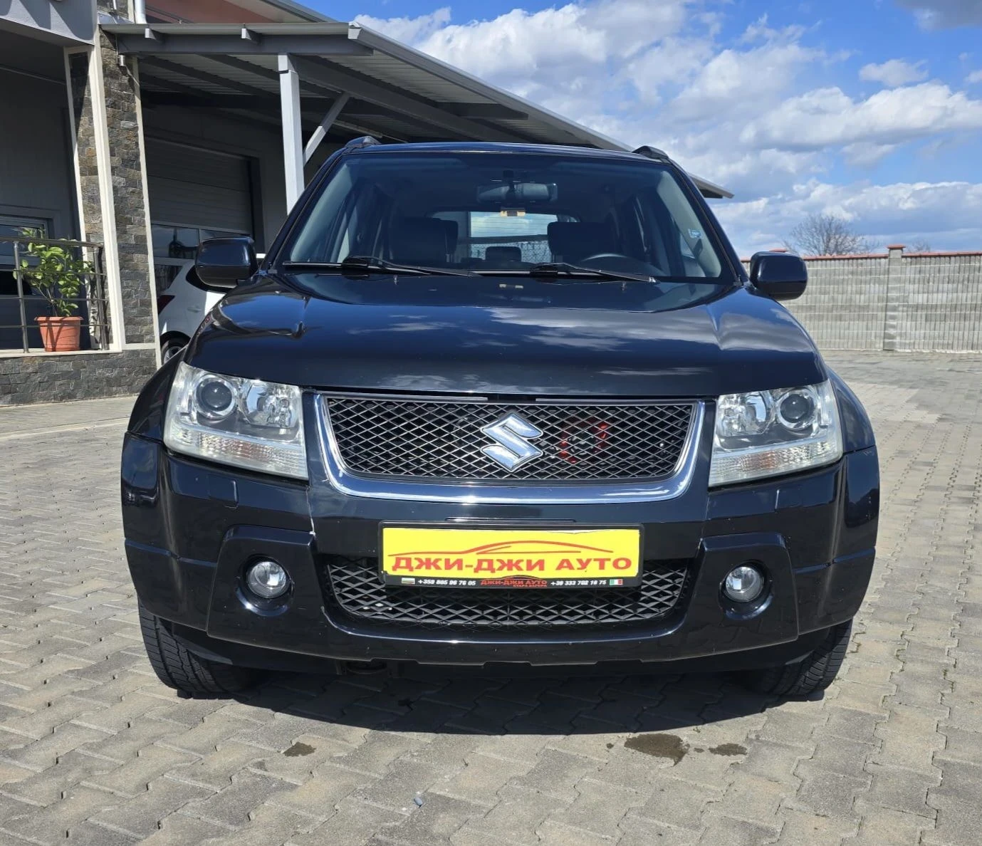 Suzuki Grand vitara 1.9DDIS, снимка 2 - Автомобили и джипове - 54141360