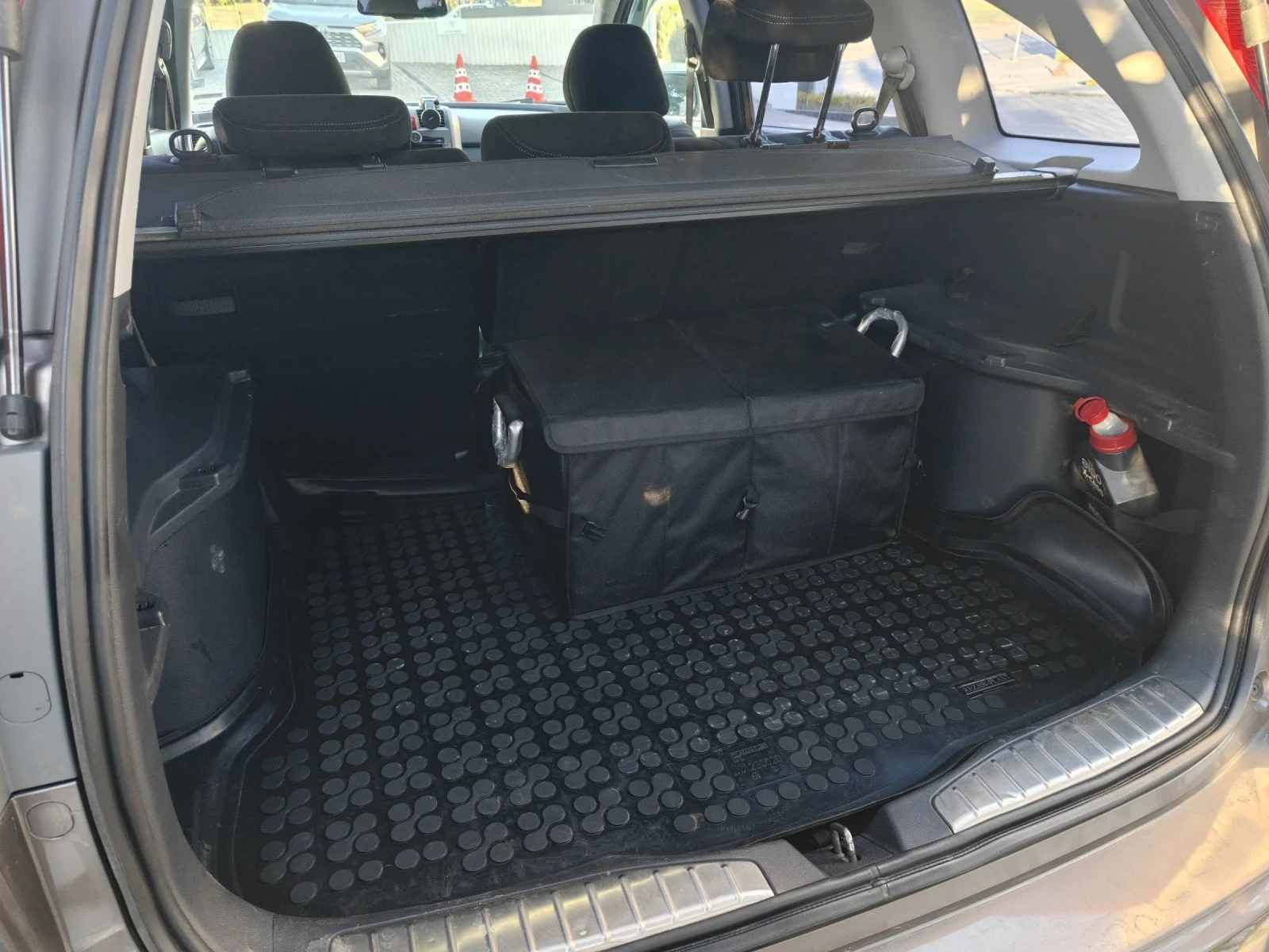 Honda Cr-v, снимка 10 - Автомобили и джипове - 54230082