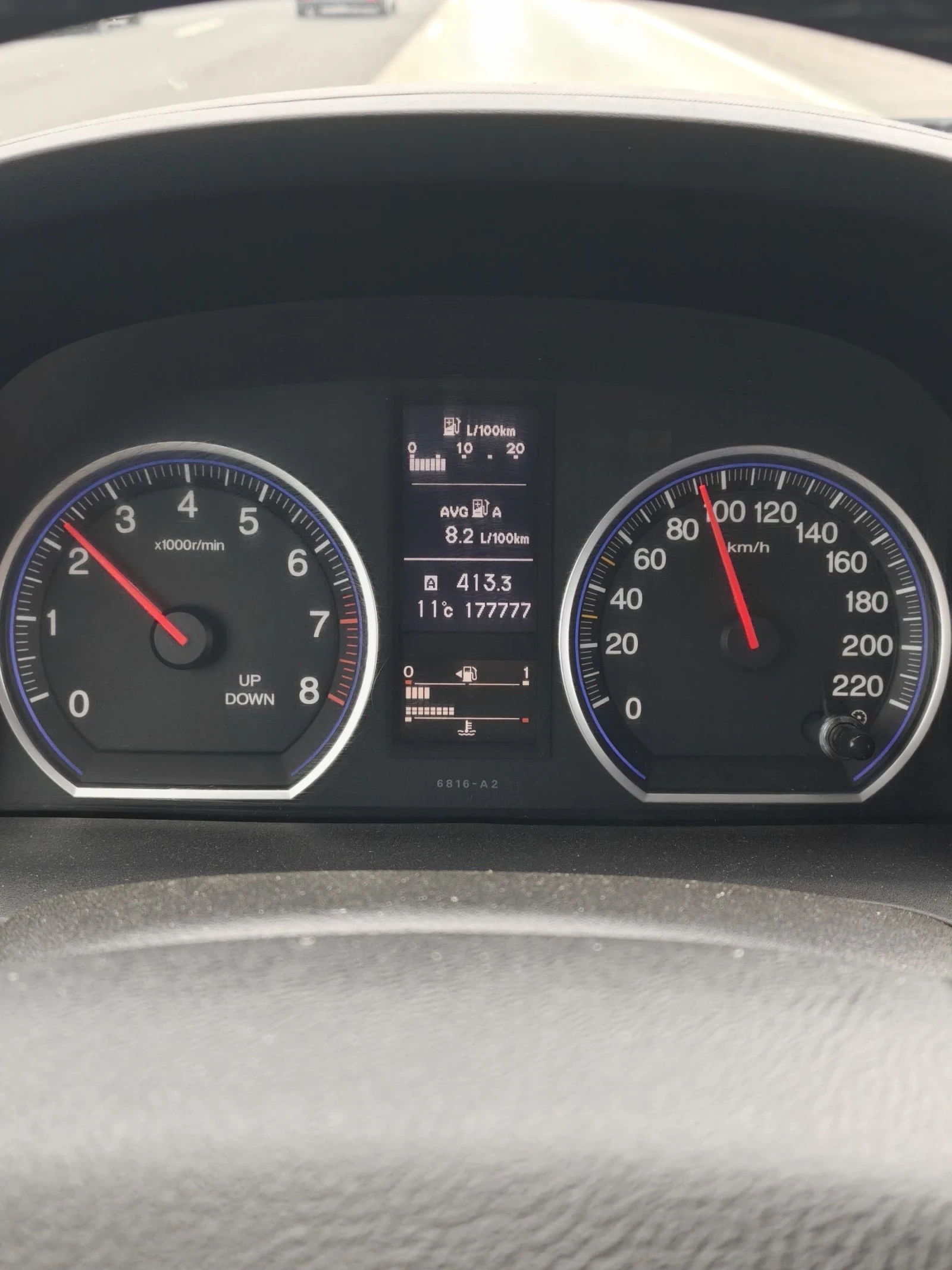 Honda Cr-v, снимка 16 - Автомобили и джипове - 54230082