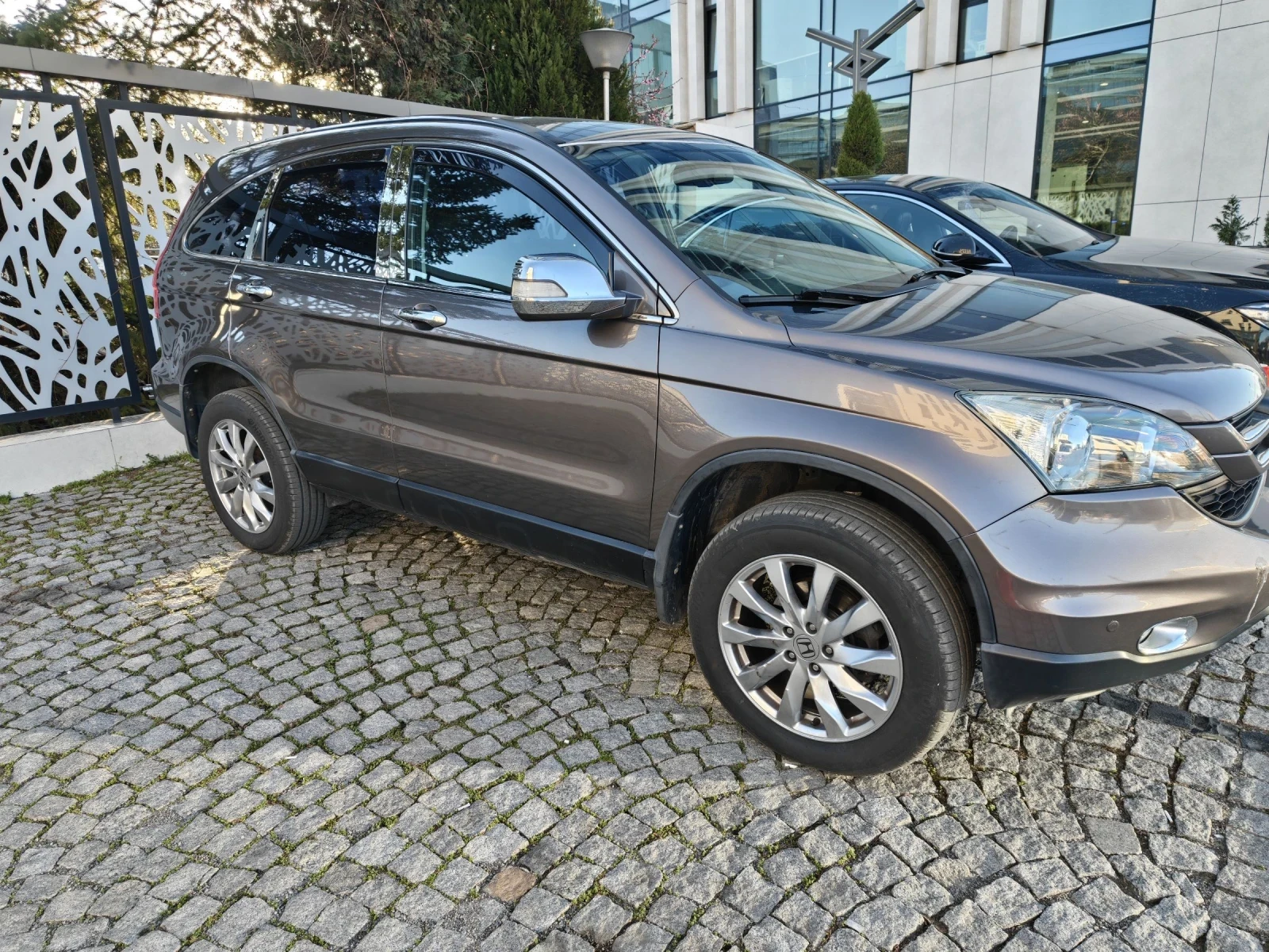Honda Cr-v, снимка 4 - Автомобили и джипове - 54230082