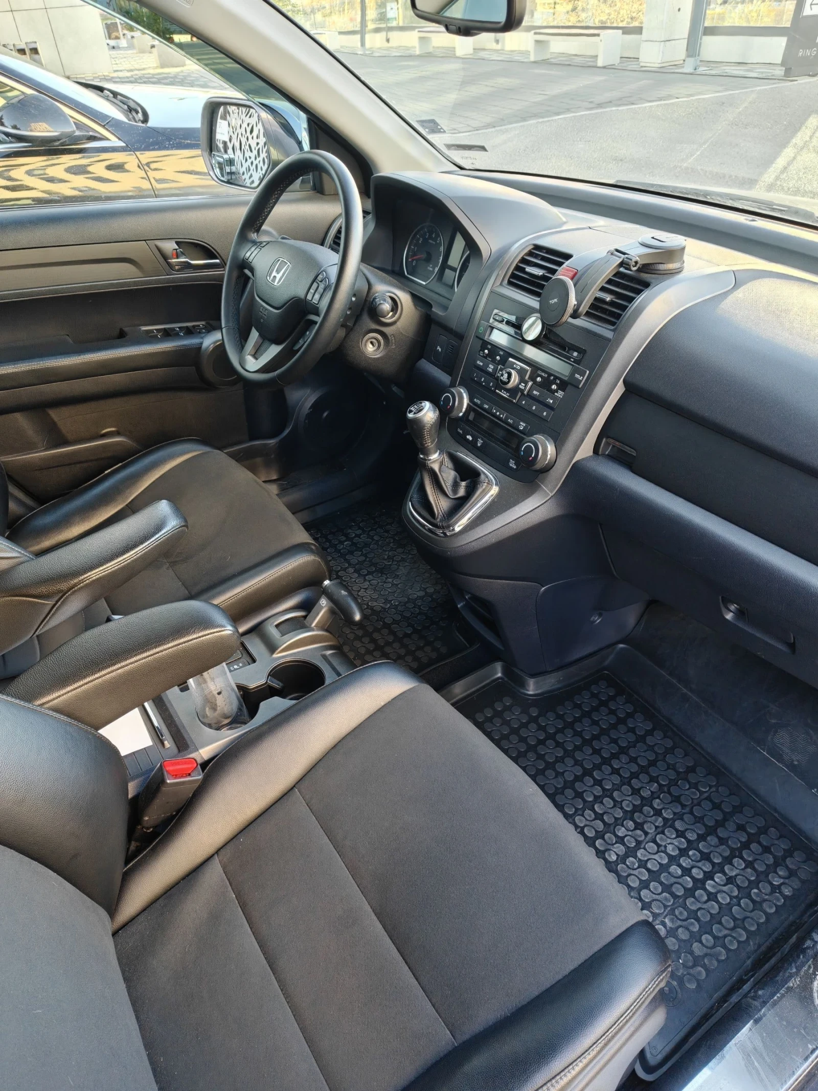Honda Cr-v, снимка 12 - Автомобили и джипове - 54230082
