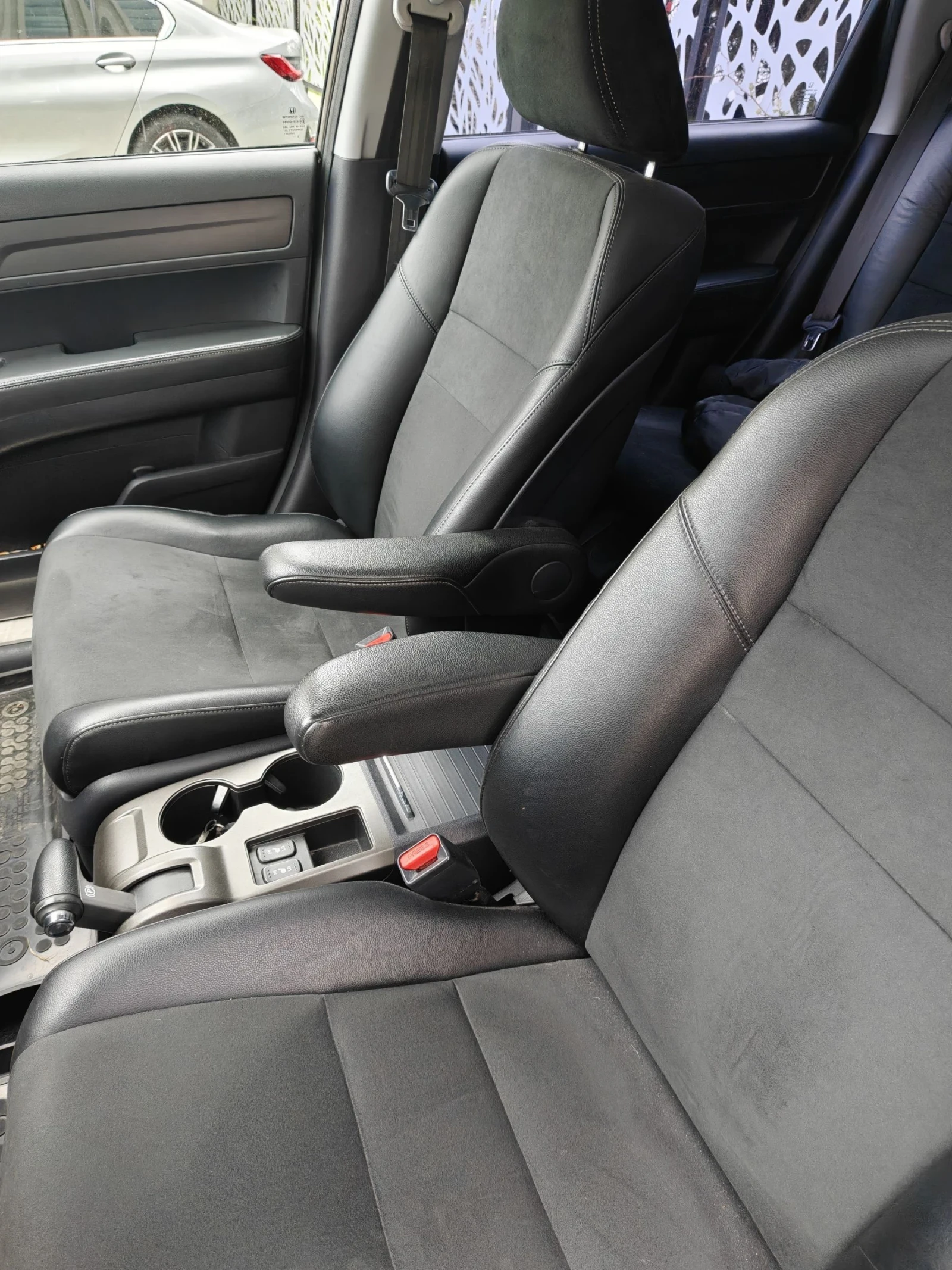 Honda Cr-v, снимка 14 - Автомобили и джипове - 54230082