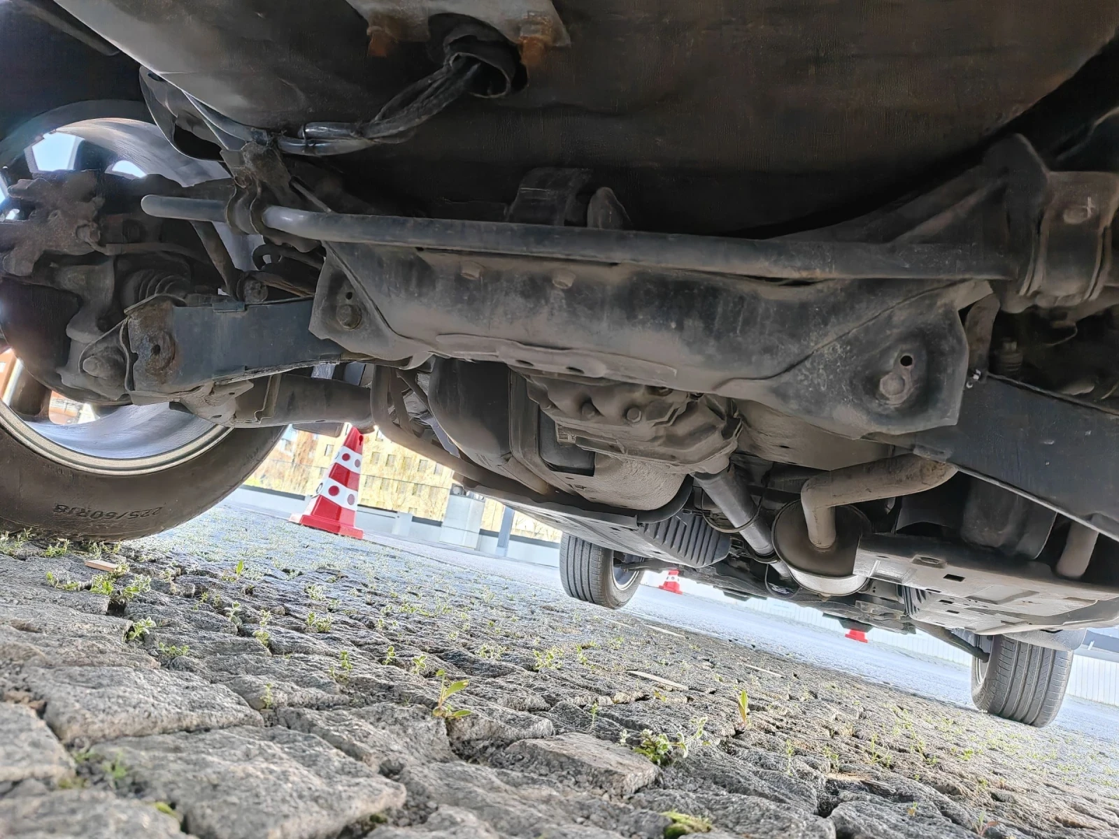 Honda Cr-v, снимка 5 - Автомобили и джипове - 54230082