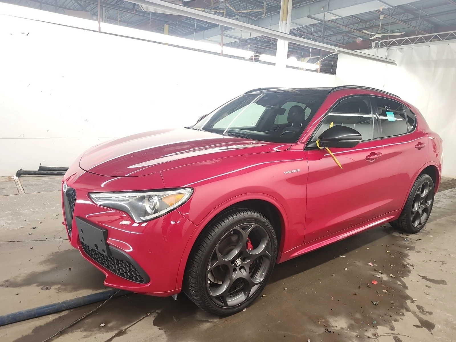 Alfa Romeo Stelvio VELOCE* AWD* PANO* H&K | Mobile.bg � ����������� 2
