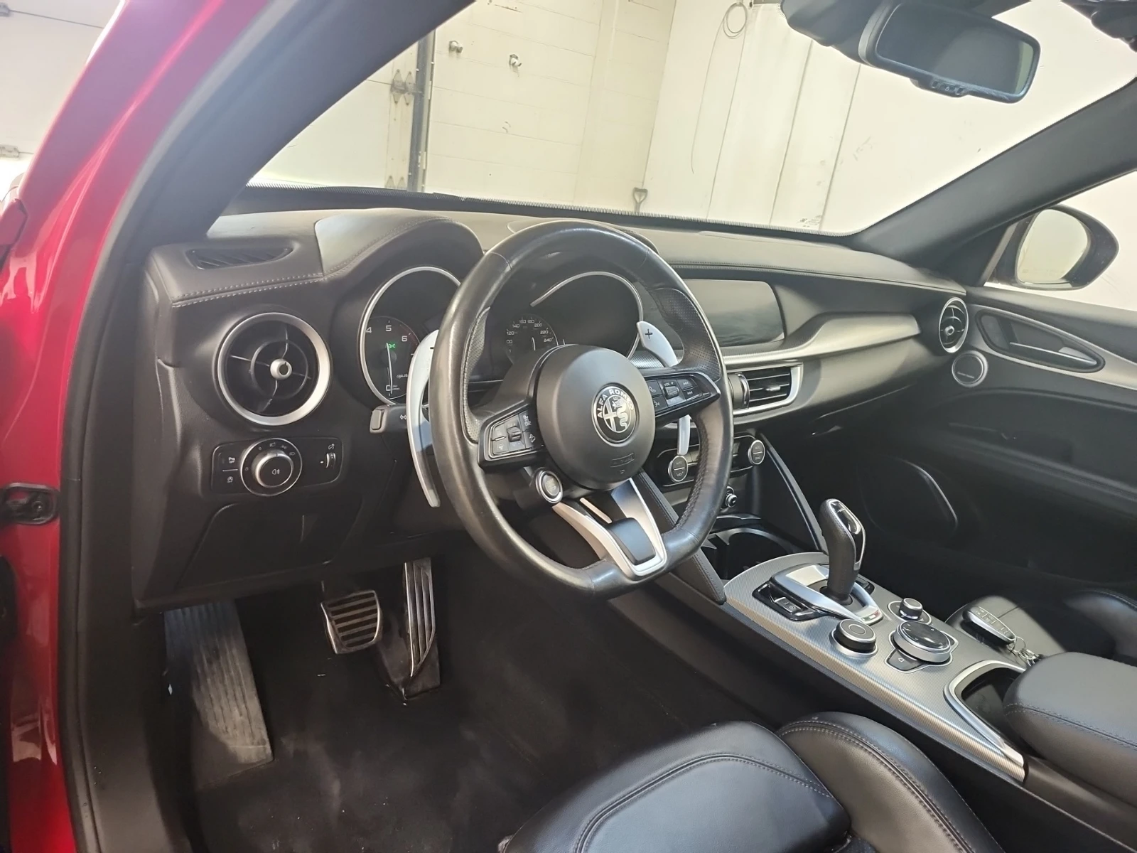 Alfa Romeo Stelvio VELOCE* AWD* PANO* H&K | Mobile.bg � ����������� 7