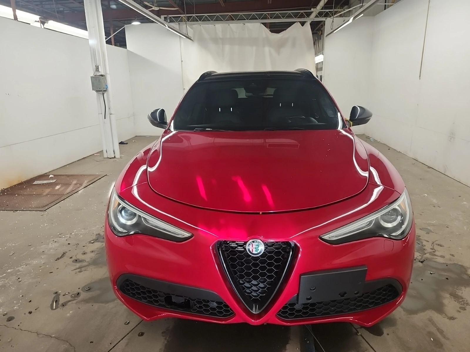 Alfa Romeo Stelvio VELOCE* AWD* PANO* H&K | Mobile.bg � ����������� 3
