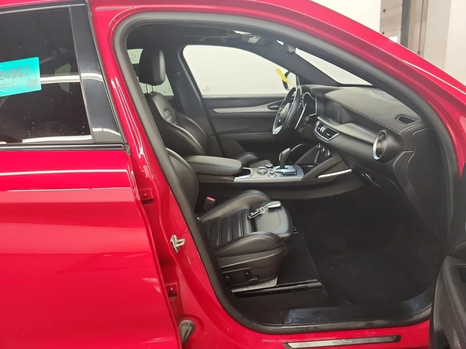 Alfa Romeo Stelvio VELOCE* AWD* PANO* H&K | Mobile.bg � ����������� 8