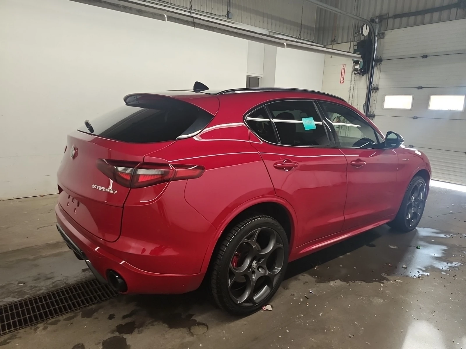 Alfa Romeo Stelvio VELOCE* AWD* PANO* H&K | Mobile.bg � ����������� 5