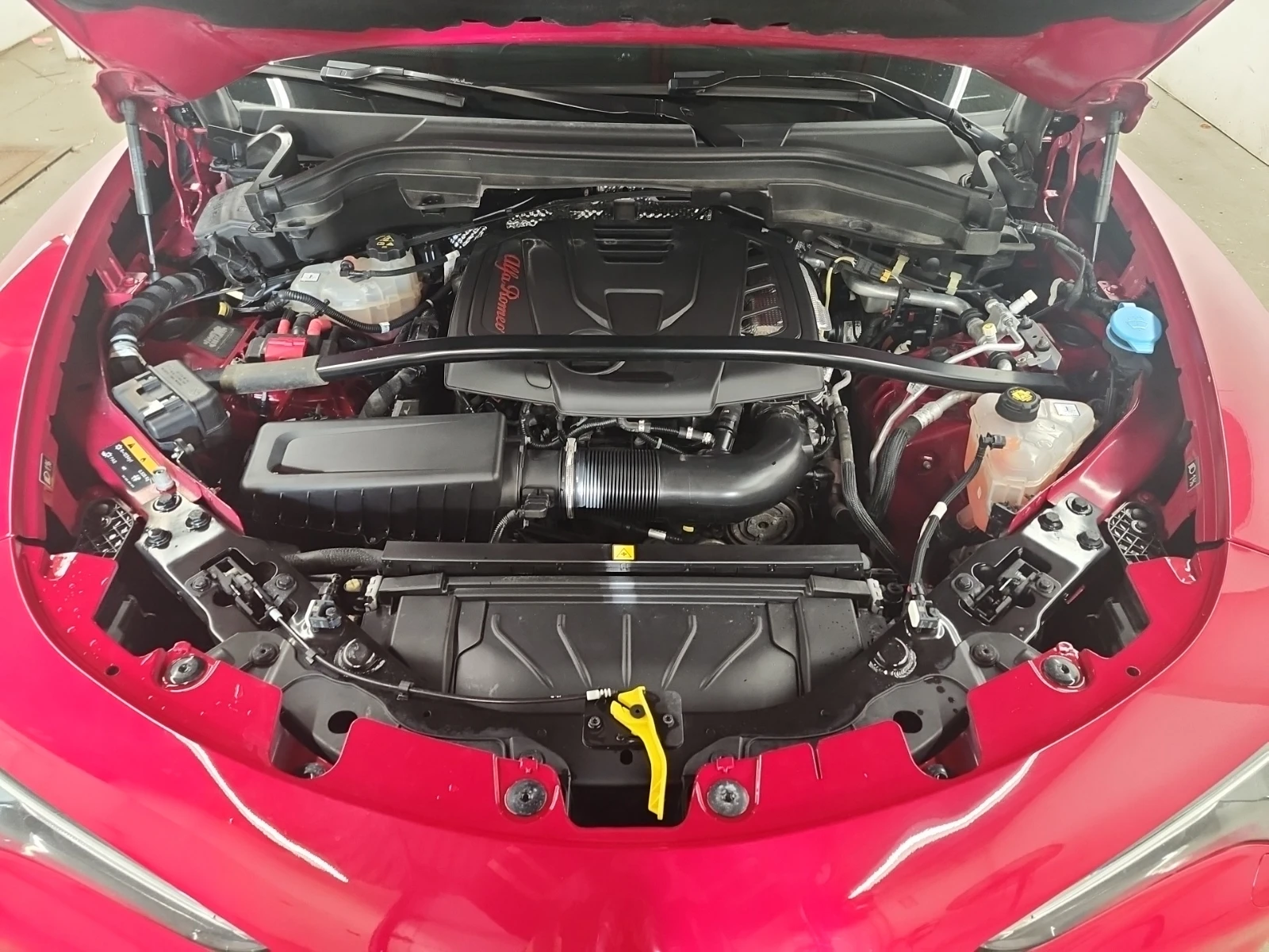 Alfa Romeo Stelvio VELOCE* AWD* PANO* H&K | Mobile.bg � ����������� 12