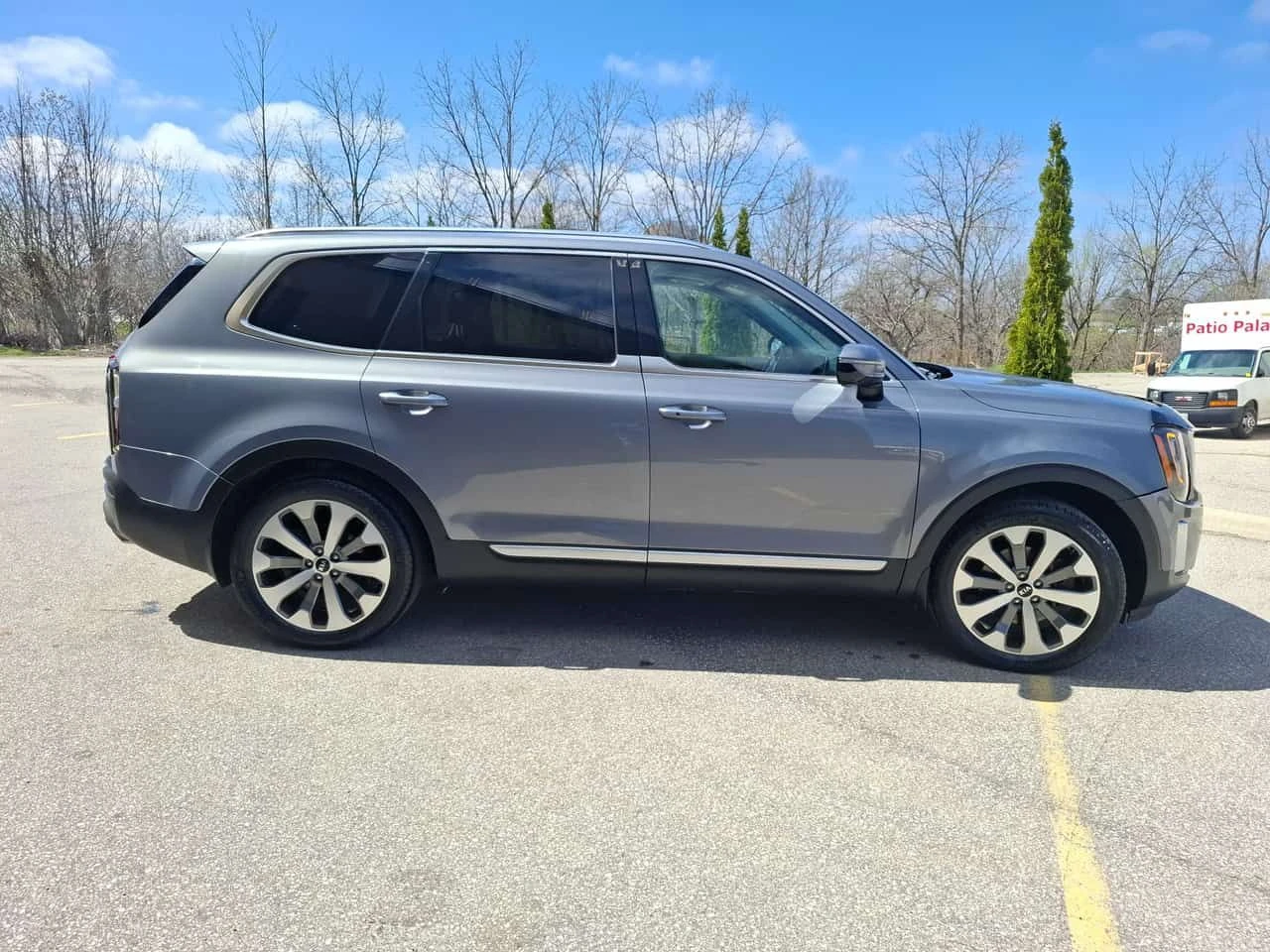 Kia Telluride * SX * ��������* 360 ������* �������*  | Mobile.bg � ����������� 4