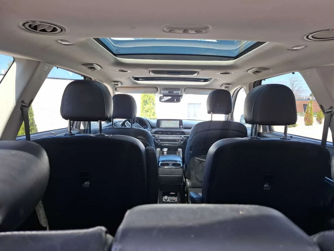 Kia Telluride * SX * ��������* 360 ������* �������*  | Mobile.bg � ����������� 14