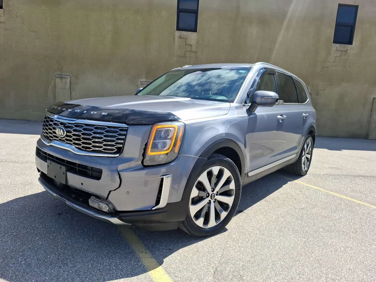Kia Telluride * SX * ПАНОРАМА* 360 КАМЕРА* ПОДГРЕВ* 