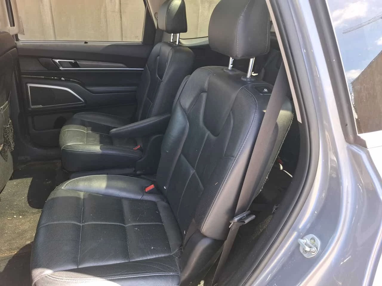 Kia Telluride * SX * ��������* 360 ������* �������*  | Mobile.bg � ����������� 13