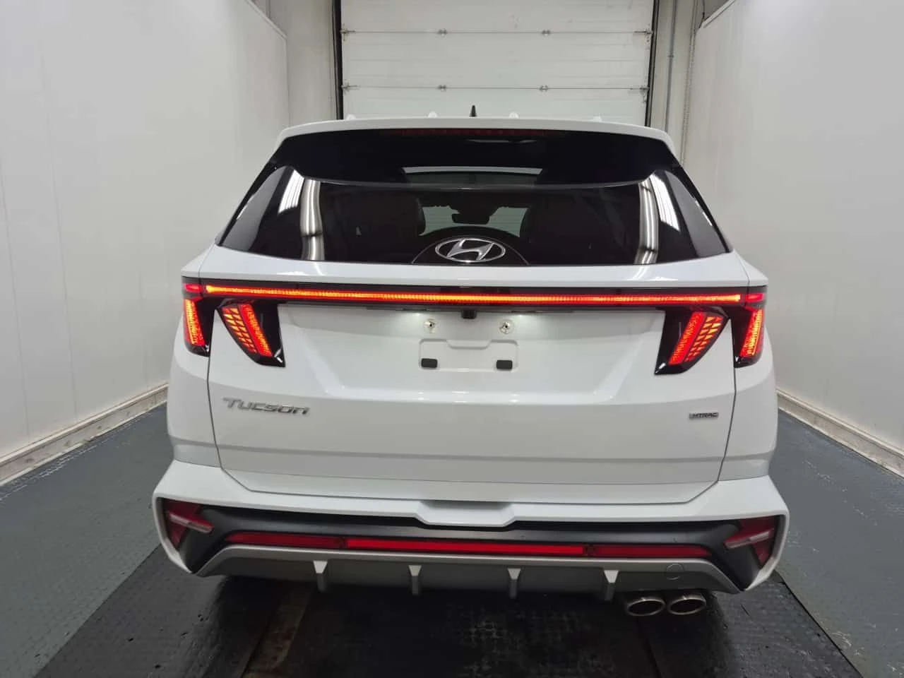 Hyundai Tucson * N LINE * CARFAX * 2 КЛЮЧА * ПАНОРАМА * , снимка 5 - Автомобили и джипове - 54413838