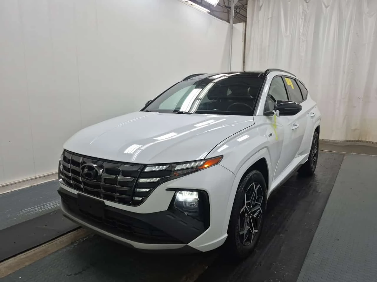 Hyundai Tucson * N LINE * CARFAX * 2 КЛЮЧА * ПАНОРАМА * 
