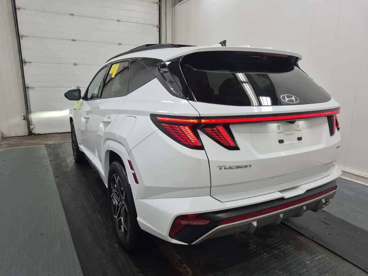 Hyundai Tucson * N LINE * CARFAX * 2 КЛЮЧА * ПАНОРАМА * , снимка 4 - Автомобили и джипове - 54413838