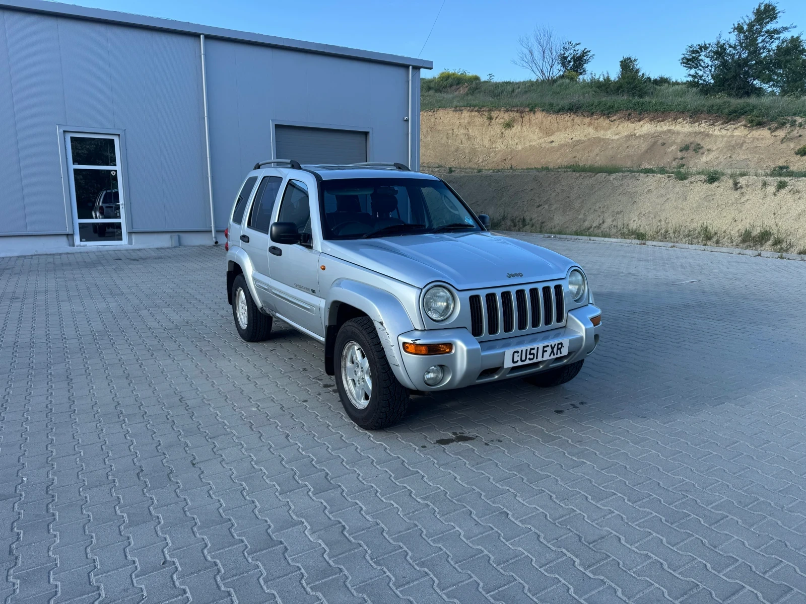 Jeep Cherokee Limited Auto