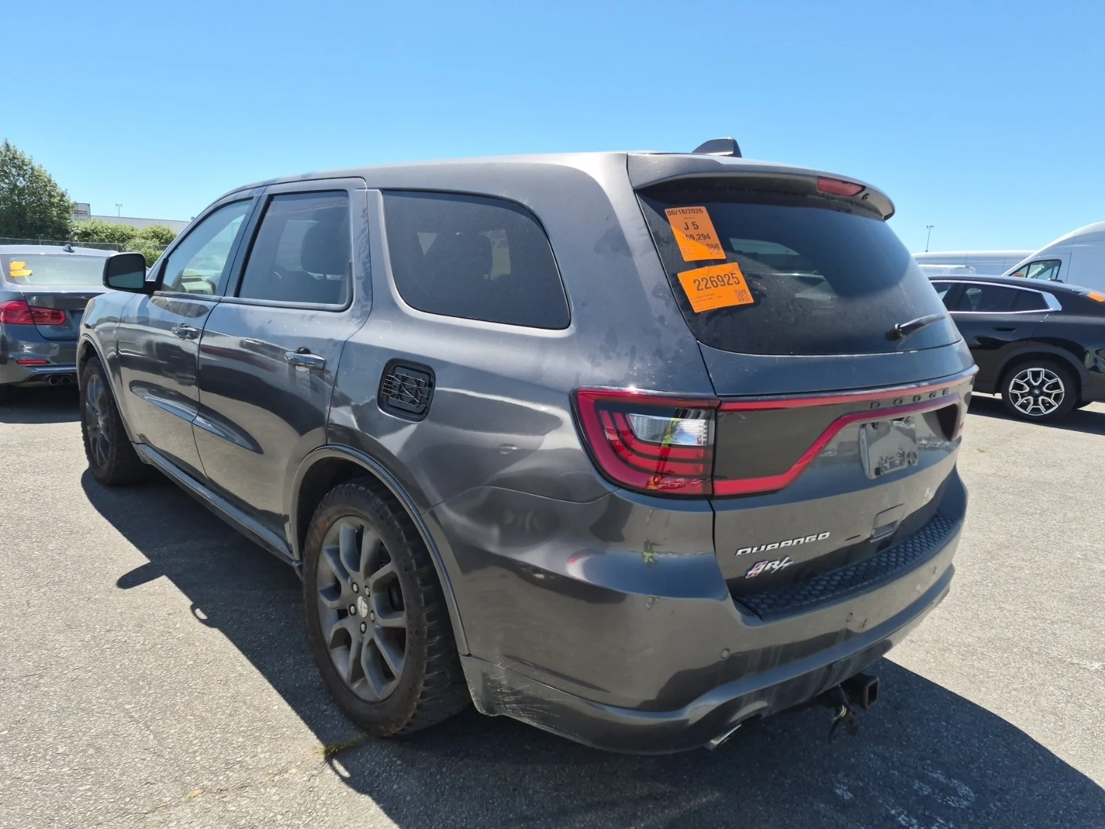 Dodge Durango R/T 5.7 HEMI * * 7 МЕСТЕН * * CARFAX * * , снимка 4 - Автомобили и джипове - 54987013
