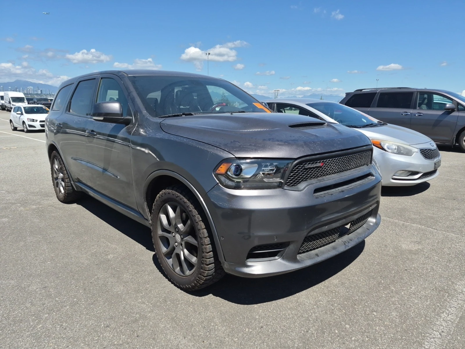 Dodge Durango R/T 5.7 HEMI * * 7 МЕСТЕН * * CARFAX * * , снимка 2 - Автомобили и джипове - 54987013