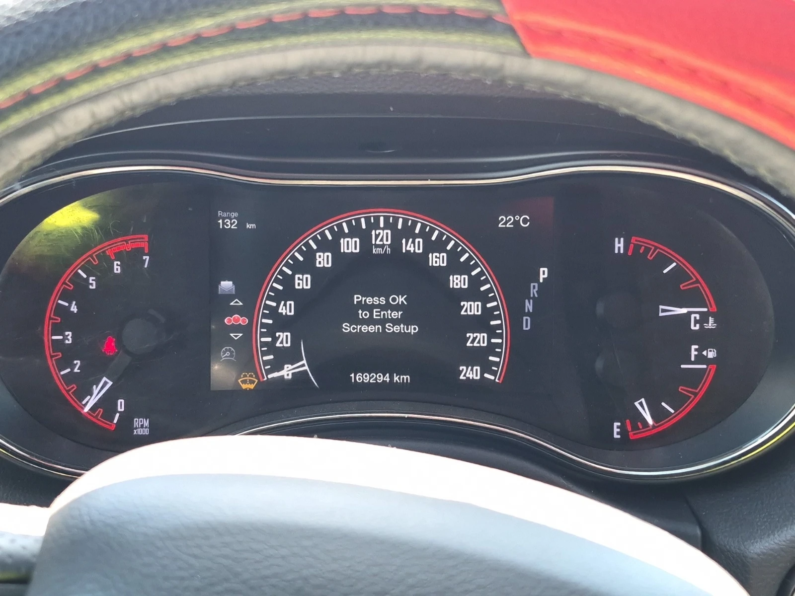 Dodge Durango R/T 5.7 HEMI * * 7 МЕСТЕН * * CARFAX * * , снимка 7 - Автомобили и джипове - 54987013