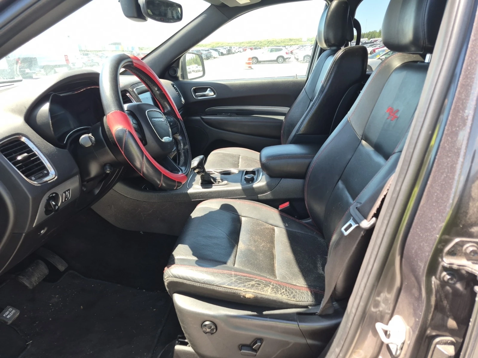 Dodge Durango R/T 5.7 HEMI * * 7 МЕСТЕН * * CARFAX * * , снимка 5 - Автомобили и джипове - 54987013