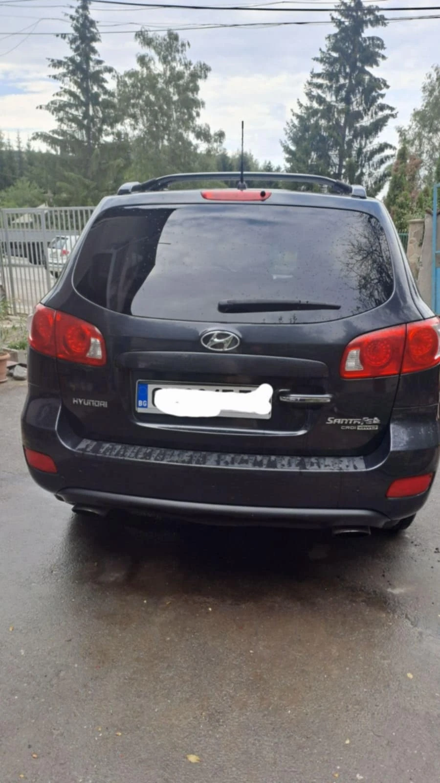 Hyundai Santa fe | Mobile.bg � ����������� 3