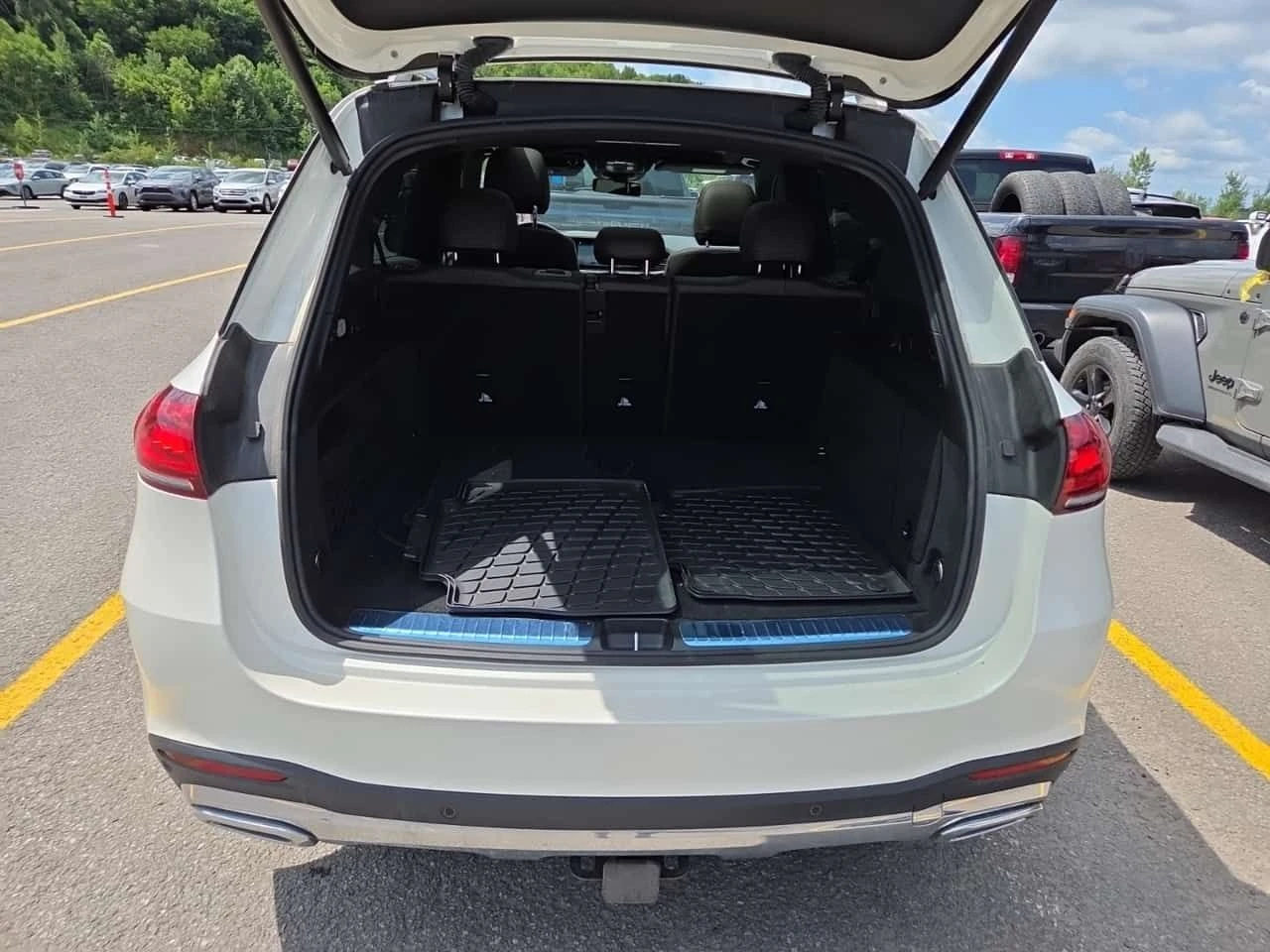 Mercedes-Benz GLE 350  * CARFAX * ����� �� ����������� | Mobile.bg � ����������� 14