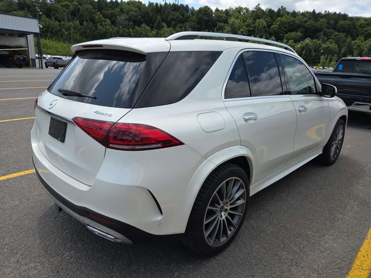 Mercedes-Benz GLE 350  * CARFAX * ����� �� ����������� | Mobile.bg � ����������� 3
