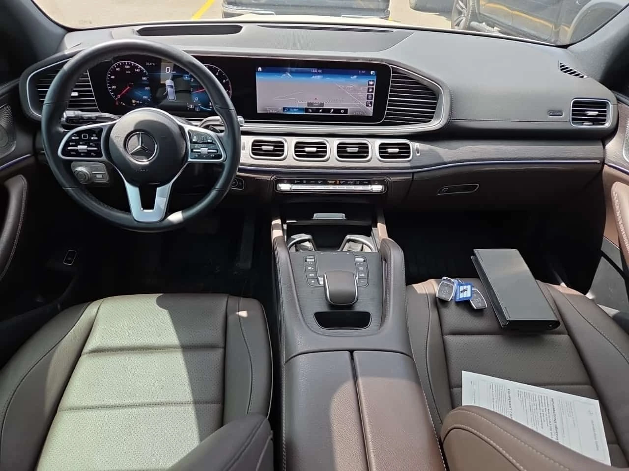 Mercedes-Benz GLE 350  * CARFAX * ����� �� ����������� | Mobile.bg � ����������� 10