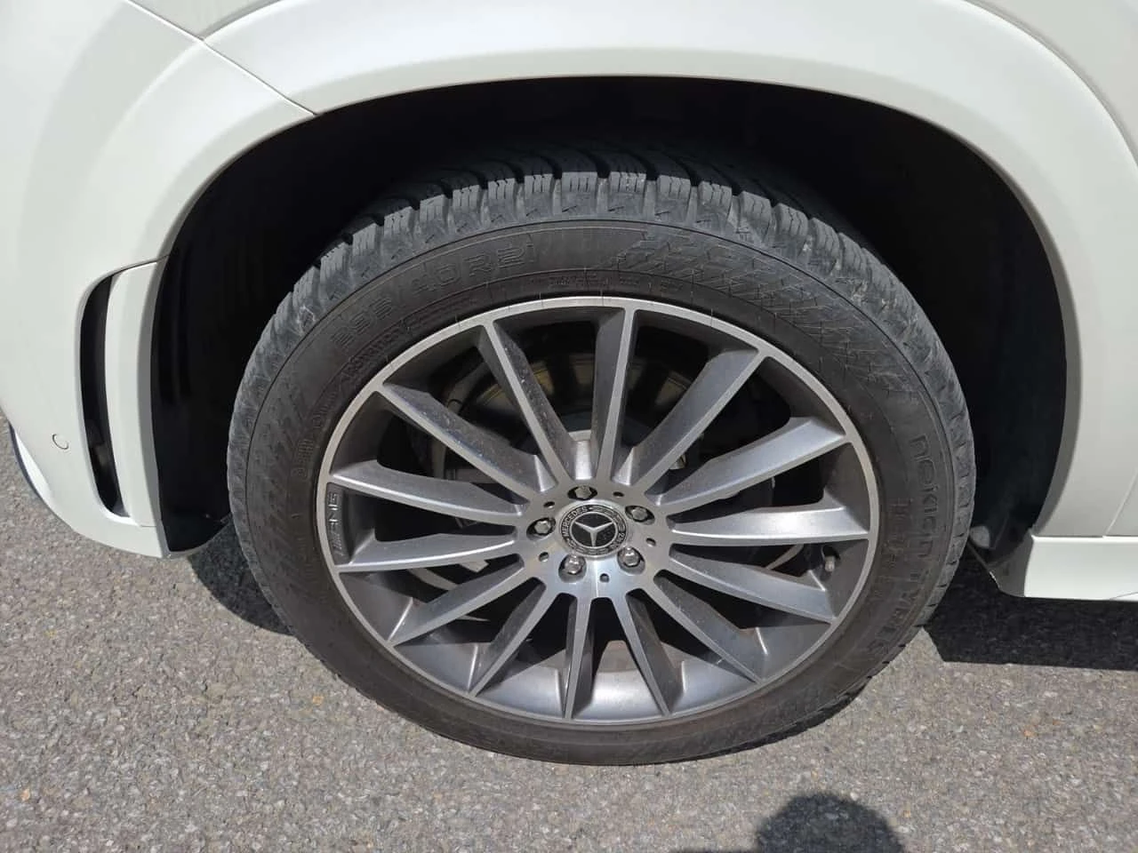 Mercedes-Benz GLE 350  * CARFAX * ����� �� ����������� | Mobile.bg � ����������� 6