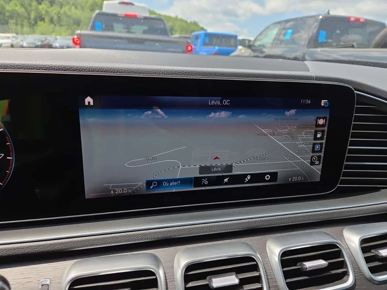 Mercedes-Benz GLE 350  * CARFAX * ����� �� ����������� | Mobile.bg � ����������� 11