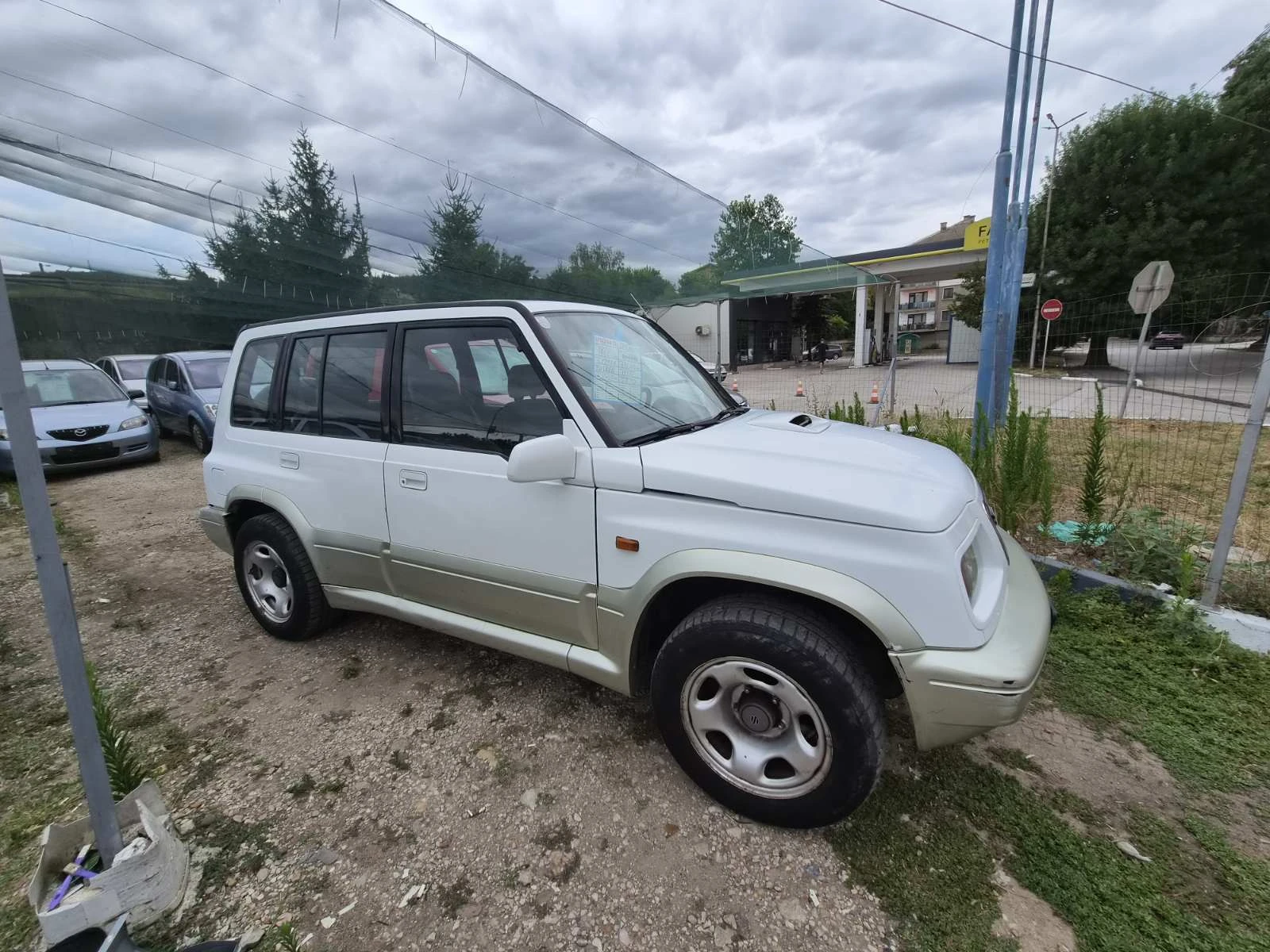 Suzuki Vitara 2.0 TDI, снимка 4 - Автомобили и джипове - 55408955