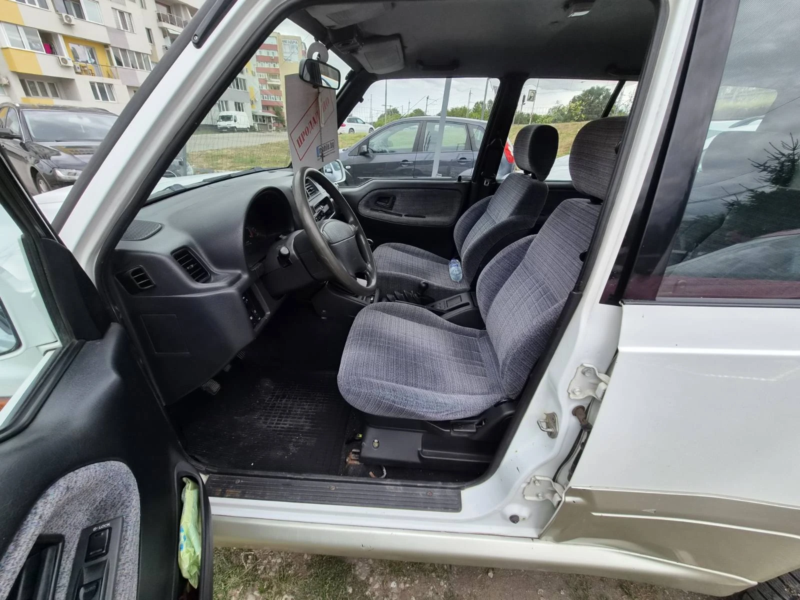 Suzuki Vitara 2.0 TDI, снимка 9 - Автомобили и джипове - 55408955