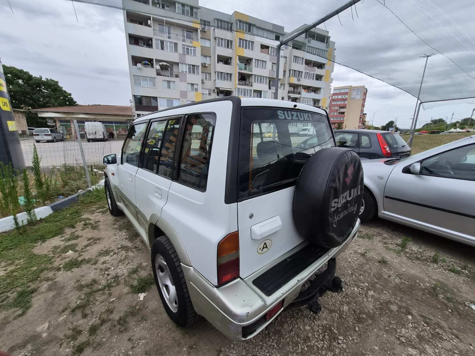 Suzuki Vitara 2.0 TDI, снимка 5 - Автомобили и джипове - 55408955