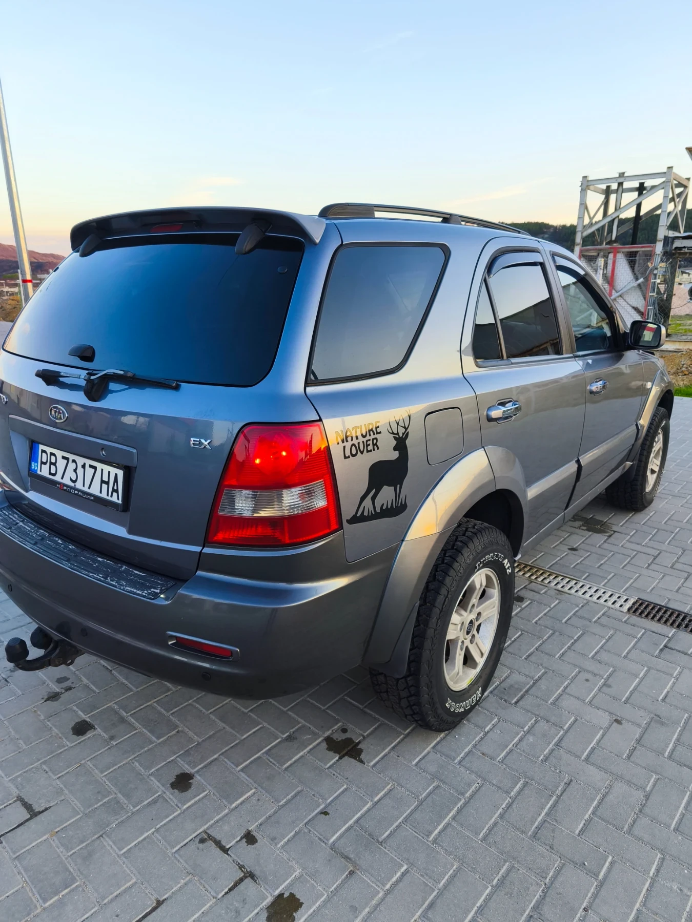 Kia Sorento 2.5crdi, снимка 6 - Автомобили и джипове - 55424798