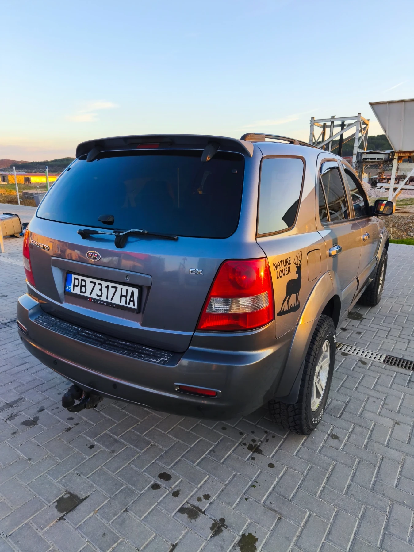 Kia Sorento 2.5crdi, снимка 7 - Автомобили и джипове - 55424798