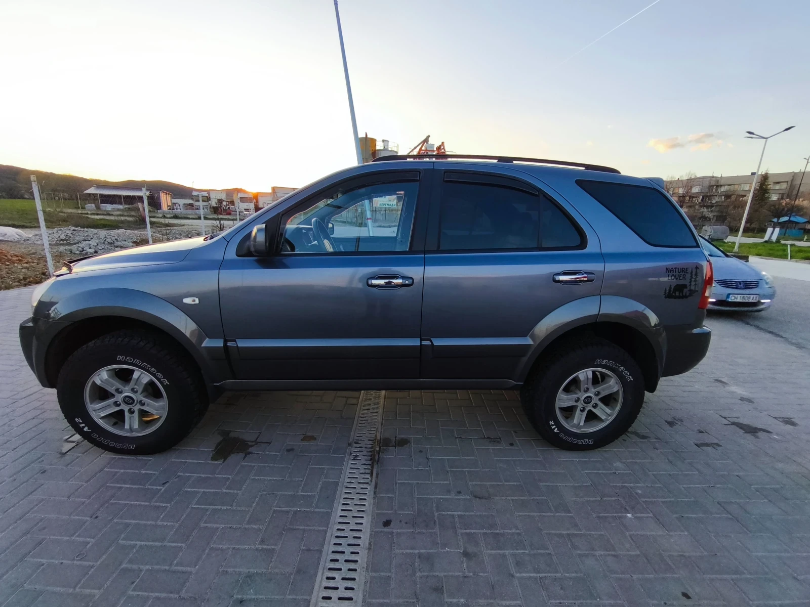 Kia Sorento 2.5crdi, снимка 3 - Автомобили и джипове - 55424798