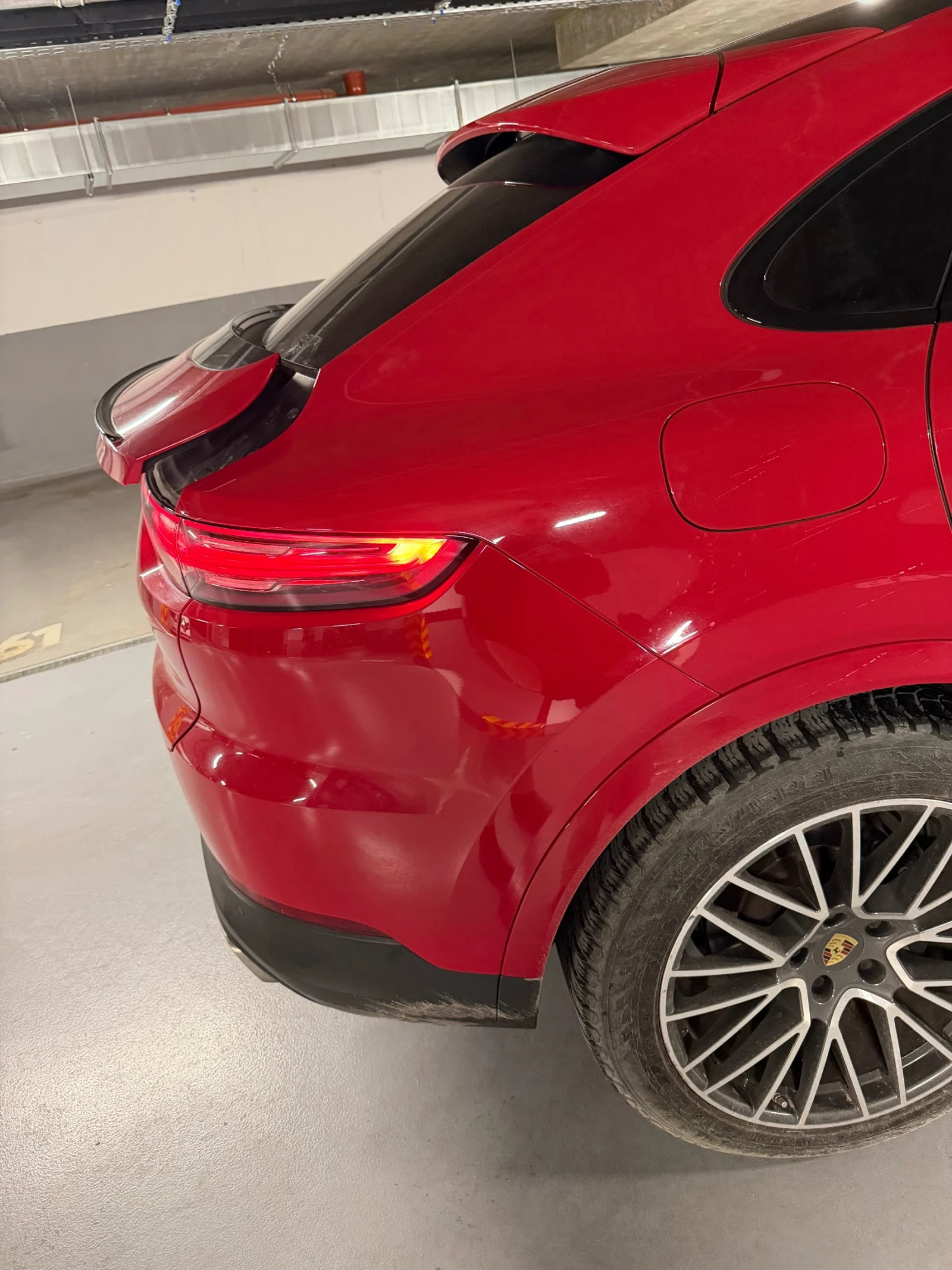 Porsche Cayenne Coupe 3.0, снимка 7 - Автомобили и джипове - 55902684
