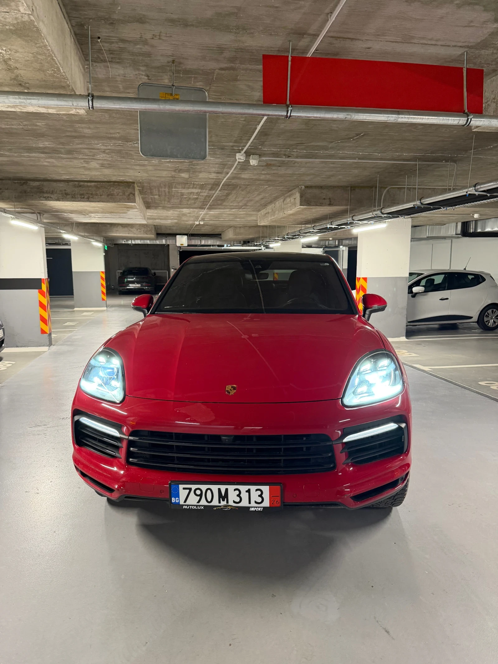 Porsche Cayenne Coupe 3.0, снимка 6 - Автомобили и джипове - 55902684
